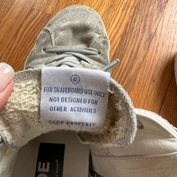 Golden Goose Slide Sneakers - Picture 7 of 7